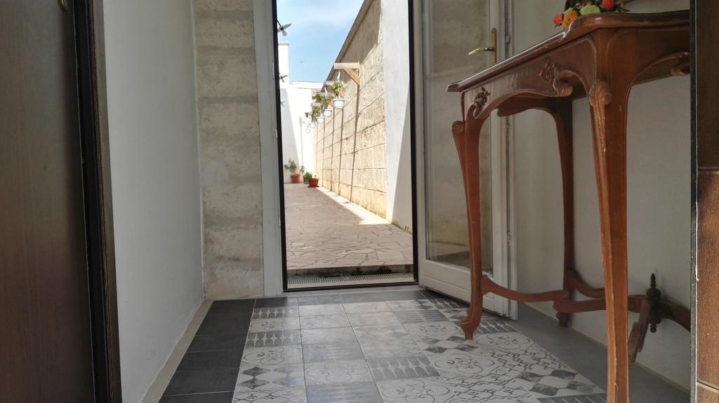 Le Casette Presicce Dış mekan fotoğraf